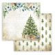 STP Paper Pad 8x8" - Romantic Cozy Winter