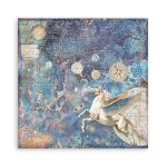 STP Paper Pad 8x8" - Cosmos Infinity Background
