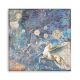 STP Paper Pad 8x8" - Cosmos Infinity Background
