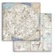 STP Paper Pad 8x8" - Cosmos Infinity Background