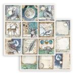 STP Paper Pad 8x8" - Cosmos Infinity
