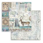STP Paper Pad 8x8" - Cosmos Infinity