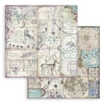STP Paper Pad 8x8" - Cosmos Infinity