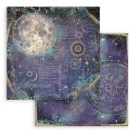 STP Paper Pad 8x8" - Cosmos Infinity