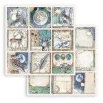 STP Paper Pad 8x8" - Cosmos Infinity