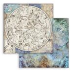 STP Paper Pad 8x8" - Cosmos Infinity