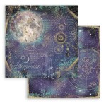 STP Paper Pad 8x8" - Cosmos Infinity