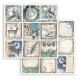 STP Paper Pad 8x8" - Cosmos Infinity