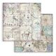 STP Paper Pad 8x8" - Cosmos Infinity