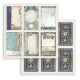 STP Paper Pad 8x8" - Cosmos Infinity