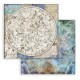 STP Paper Pad 8x8" - Cosmos Infinity