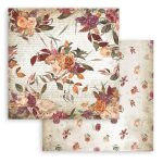STP Paper Pad 8x8" - Romantic Our Way