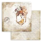 STP Paper Pad 8x8" - Romantic Our Way