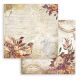 STP Paper Pad 8x8" - Romantic Our Way
