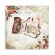 STP Paper Pad 8x8" - Romantic Our Way