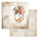 STP Paper Pad 8x8" - Romantic Our Way