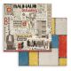 STP Paper Pad 8x8" - Bauhaus