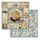 STP Paper Pad 8x8" - Bauhaus