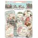 STP Die-Cuts/Ephemera/Stanzteile - Sweet Winter
