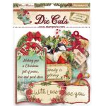 STP Die-Cuts/Ephemera/Stanzteile - Classic Christmas