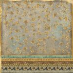 STP Fabric Sheets 12x12" - Klimt