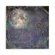 STP Fabric Sheets 12x12" - Cosmos Infinity
