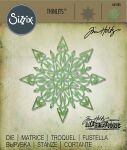 Sizzix Thinlits - Flurry #1 by Tim Holtz