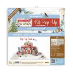STP 3D-Paper Kit - Romantic Cozy Winter
