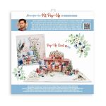 STP 3D-Paper Kit - Romantic Cozy Winter