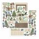 STP 3D-Paper Kit - Romantic Cozy Winter