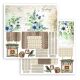 STP 3D-Paper Kit - Romantic Cozy Winter