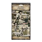 THZ Tim Holtz Stickers - Idea-Ology Sticker Book...