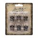 THZ Embellishment - Idea-ology Halloween Skulls