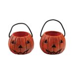 THZ Embellishment - Idea-ology Halloween Jack-o-Lanterns