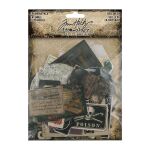 THZ Tim Holtz Ephemera - Idea-Ology Ephemera Pack...