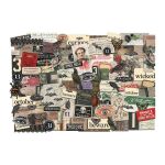THZ Tim Holtz Ephemera - Idea-Ology Ephemera Pack...