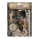 THZ Tim Holtz Ephemera - Idea-Ology Halloween Layers