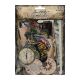 THZ Tim Holtz Ephemera - Idea-Ology Halloween Layers