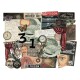 THZ Tim Holtz Ephemera - Idea-Ology Halloween Layers