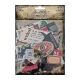 THZ Tim Holtz Ephemera - Idea-Ology Halloween Ephemera Pack