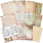 CBL Paper Pad 12x12" - The Sound of Winter 12BL