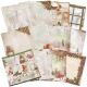 CBL Paper Pad 12x12" - The Sound of Winter 12BL