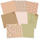 CBL Paper Pad 12x12" - The Muse Patterns 8BL