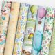 CBL Paper Pad 12x12" - My First Year Patterns 8BL