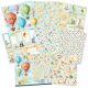 CBL Paper Pad 12x12" - My First Year Patterns 8BL
