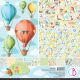 CBL Paper Pad 12x12" - My First Year Patterns 8BL