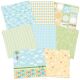 CBL Paper Pad 12x12" - My First Year Patterns 8BL