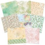 CBL Paper Pad 12x12" - Notre Vie Patterns 8BL