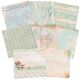 CBL Paper Pad 12x12" - The Gift of Love Patterns 8BL