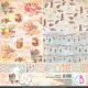CBL Paper Pad 12x12" - The Gift of Love Patterns 8BL